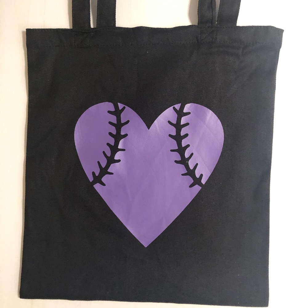 Baseball tote